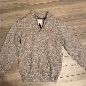 Carter’s boys heather blend sweater